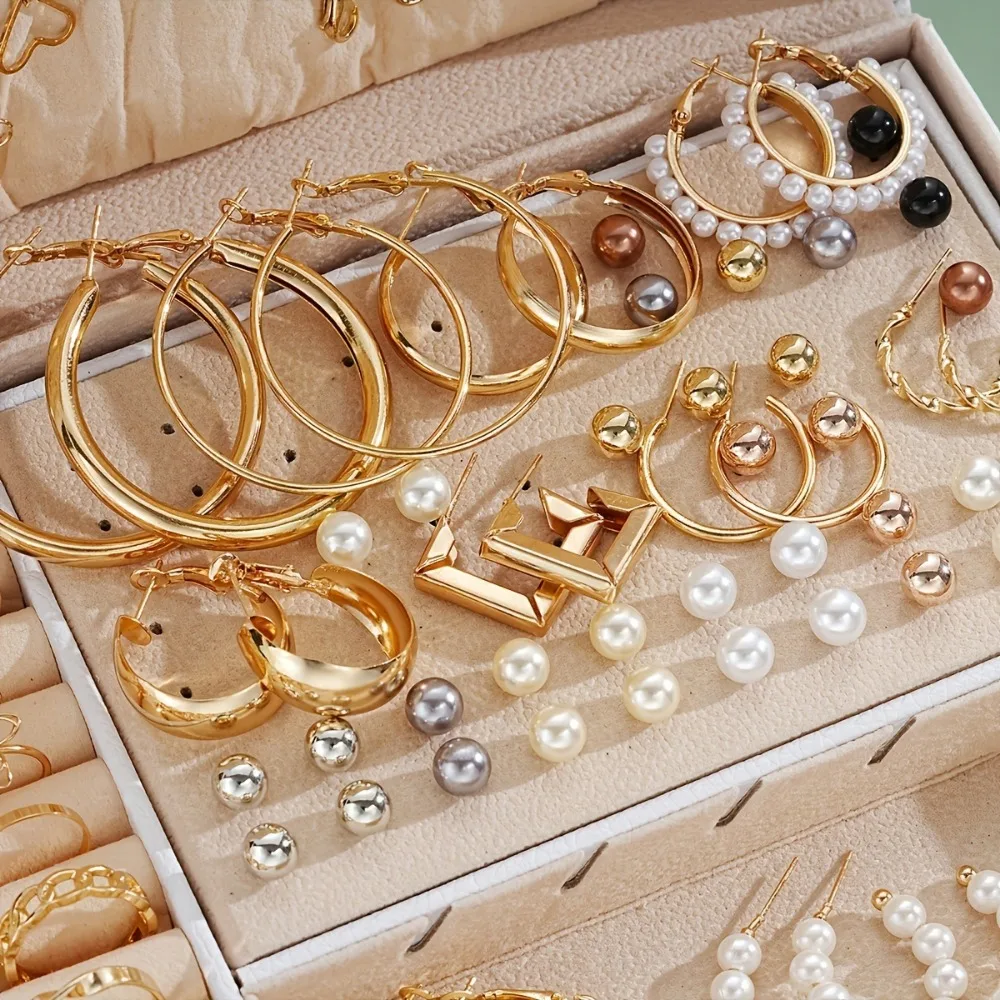 英国ブランド【Phase Eight】ストーンピアス ネックレスセット eight star flower necklace / エイトスターフラワーネックレス