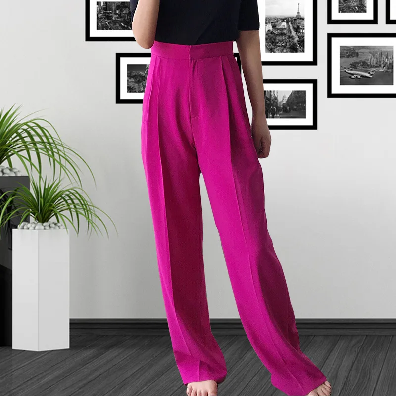 pantalones-de-pierna-ancha-ajustados-de-cintura-alta-para-mujer-pantalon-recto-informal-grueso-de-otono