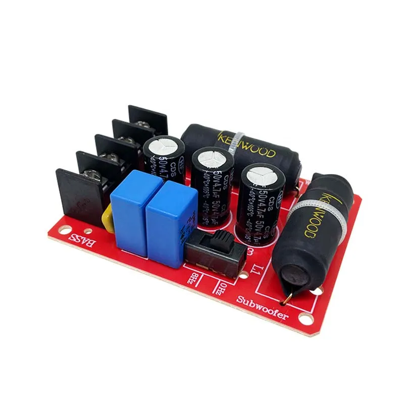 Subwoofer, divisor de Freqüência, Home Theater, HiFi