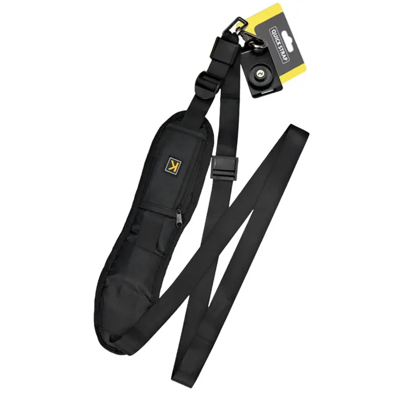 휴대용 숄더 카메라 스트랩 DSLR 디지털 SLR 카메라 캐논 니콘 퀵 래피드 카메라 액세서리 넥 스트랩 벨트