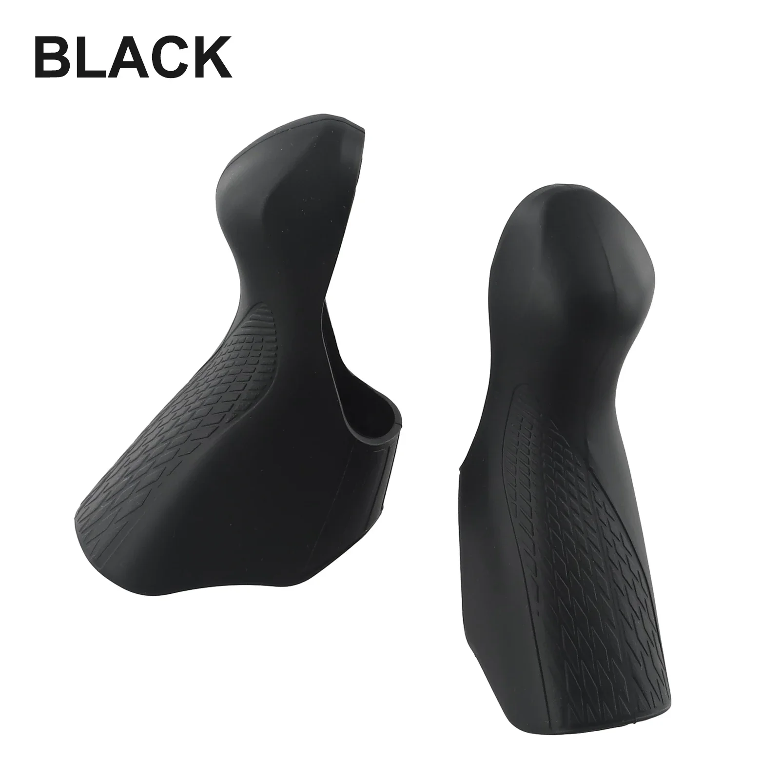 Bike Brake Lever Hood For Shimano St-5700 105 Gear Shift Lever Cover Silicone Road Bike Shifter Gear Shift Cover 2pcs bicycle shift lever motorcycle shift lever cover