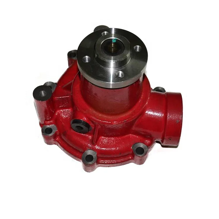 Wheel Loader Spare Parts Water Pump 3801578 ZM2904270 For Wheel 