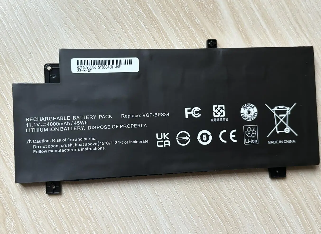 peças e acessórios para laptops