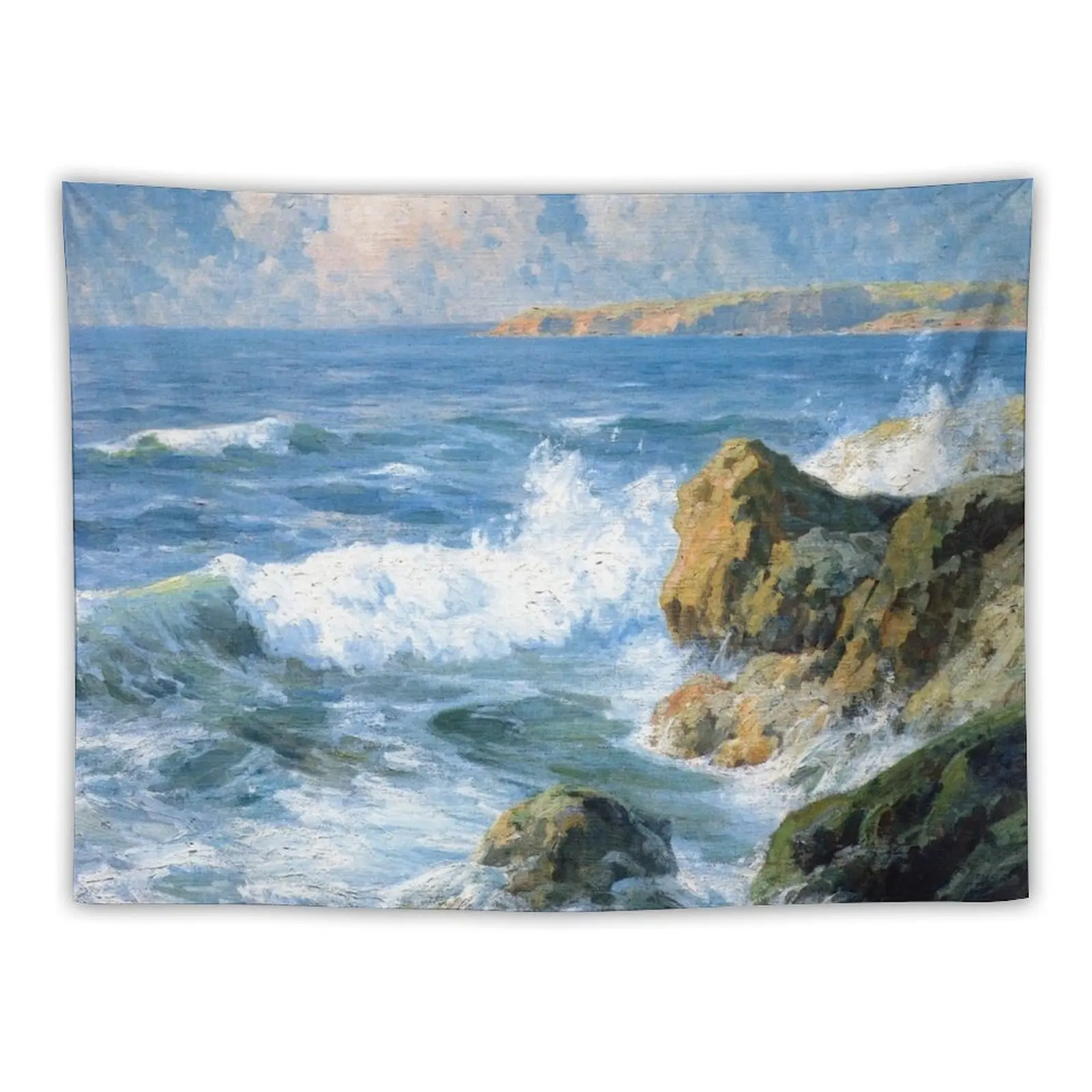 

San Diego Shores, California Tapestry Home Decorating Things To The Room Decoration Bedroom Tapestry