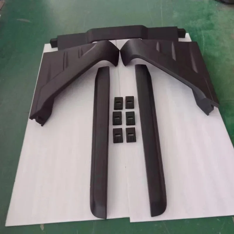 새로운 디자인 블랙 PVC 유니버셜 롤바 4X4 픽업 액세서리 Dmax