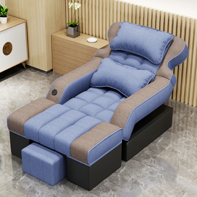 

Bench Nails Pedicure Chairs Sofa Throne Portable Replica Pedicure Chairs Detailing Support Silla Podologica Furniture ZT50PC