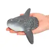 Artificial Fish Simulated Ocean Sunfish Sea Fish Model Home Decor Educational Kids Toy Fish Prop For Pretend Play Tabletop Shop 3
