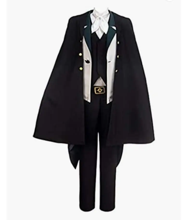 

Костюм для косплея HOLRAN унисекс Nakajima atсуси