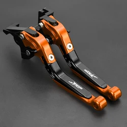 Motorcycle Brake Clutch Levers Handlebar Handle Grips Ends For KTM 125 DUKE Duke125 125DUKE 2011 2012 2013 2014 2015 2016-2023