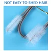 CPAP Cleaning Brush for Mask and Tube Cpap Accessories Fit Standard 22mm and 19mm Diameter Pipe Length 2m Dual Brush Heads 3