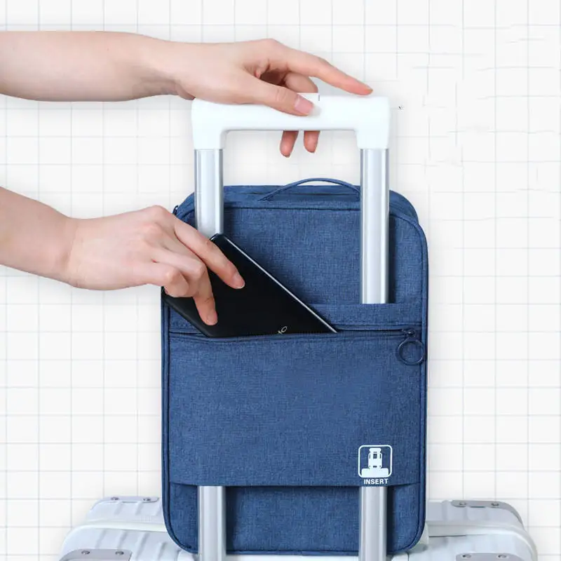 Shoe Dust Bag Multi-Functional Portable Three-Shoe Waterproof Travel Drawstring Box Fashion Custom Shoe Bags