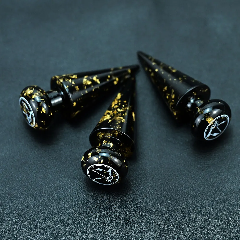 3pcs wolfcoolvape Hookah Foil Pokers Phunnel Bowls Hookah Foil Pokers Poker Tobacco