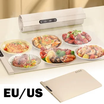 Electric Food Warmer Plate 1