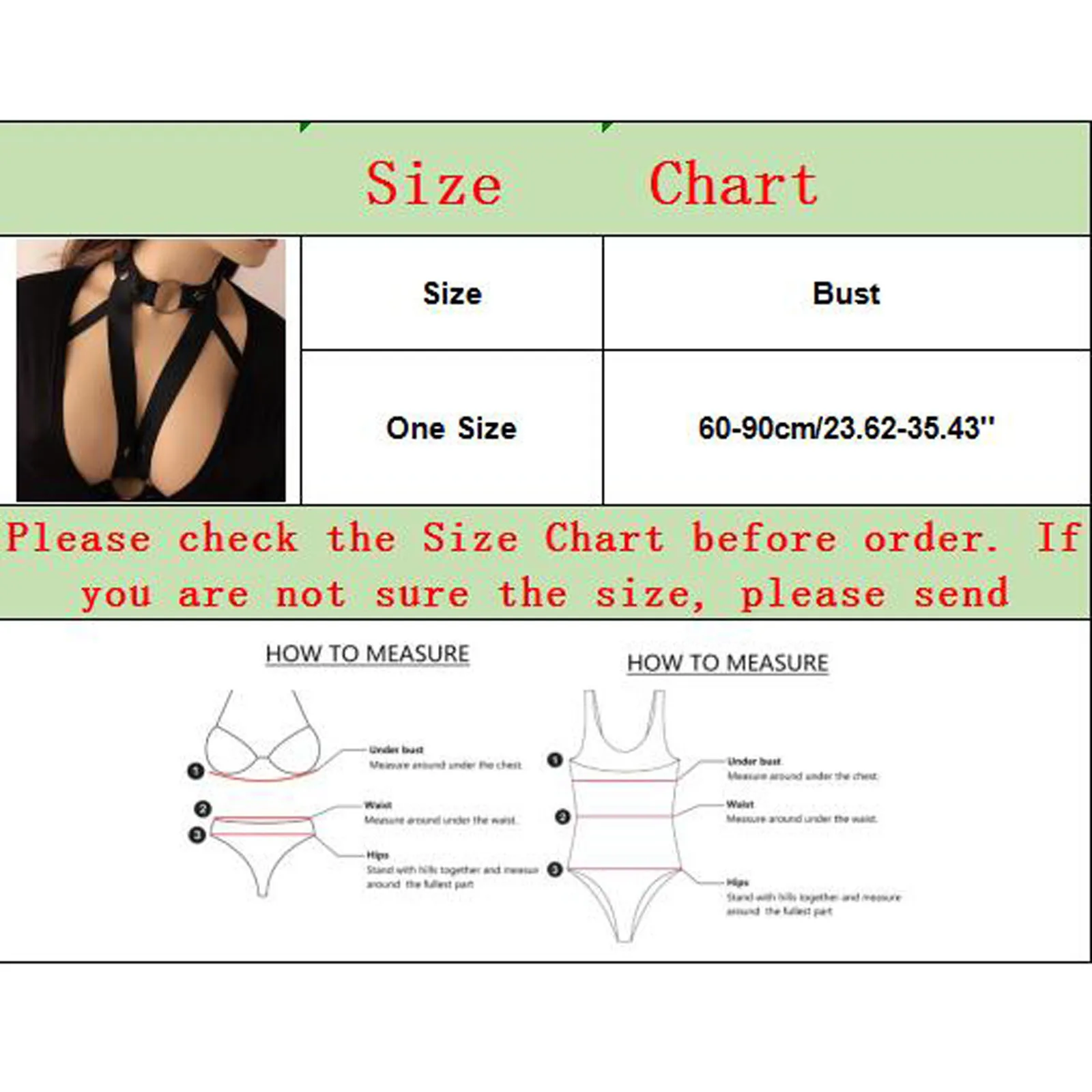 Women Sexy Harness BDSM Bondage Lingerie Bustier Harness Bra Fetish Hollow Out Cage Cupless Bra Elastic Strap