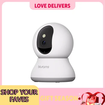 Blurams 2K Indoor Security Camera 1