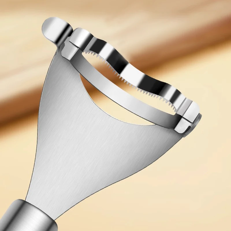 Corn Thresher Stainless Steel Peeling Corn Tool Kitchen Manual Kernel Stripper Labor Saving Convenient Grater vegetable stripper
