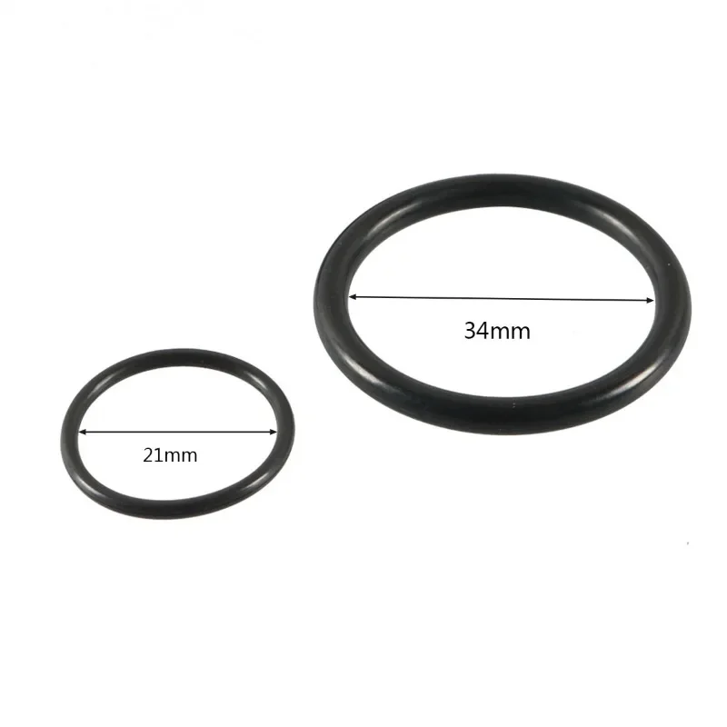 4pcs Set O-Ring Vanos Solenoid Case Seals 11367506178 11367546379 for BMW E53 E60 E63 E64 E65 E66 E70 N40 N42 O Ring Seal Set