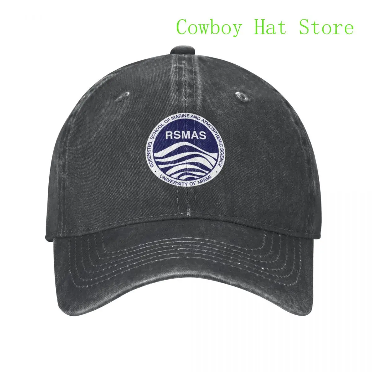 

Best Rosenstiel School of Marine and Atmospheric Science University of Miami Baseball Cap Military Tactical Cap Hat Man Women'S