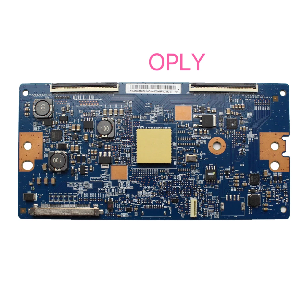 

T-Con Board For T500HVN08.0 CTRL BD 50T20-C00 SONY KDL-50W800B etc. 50'' TV Professional Test Board T500HVN08.0 50T20