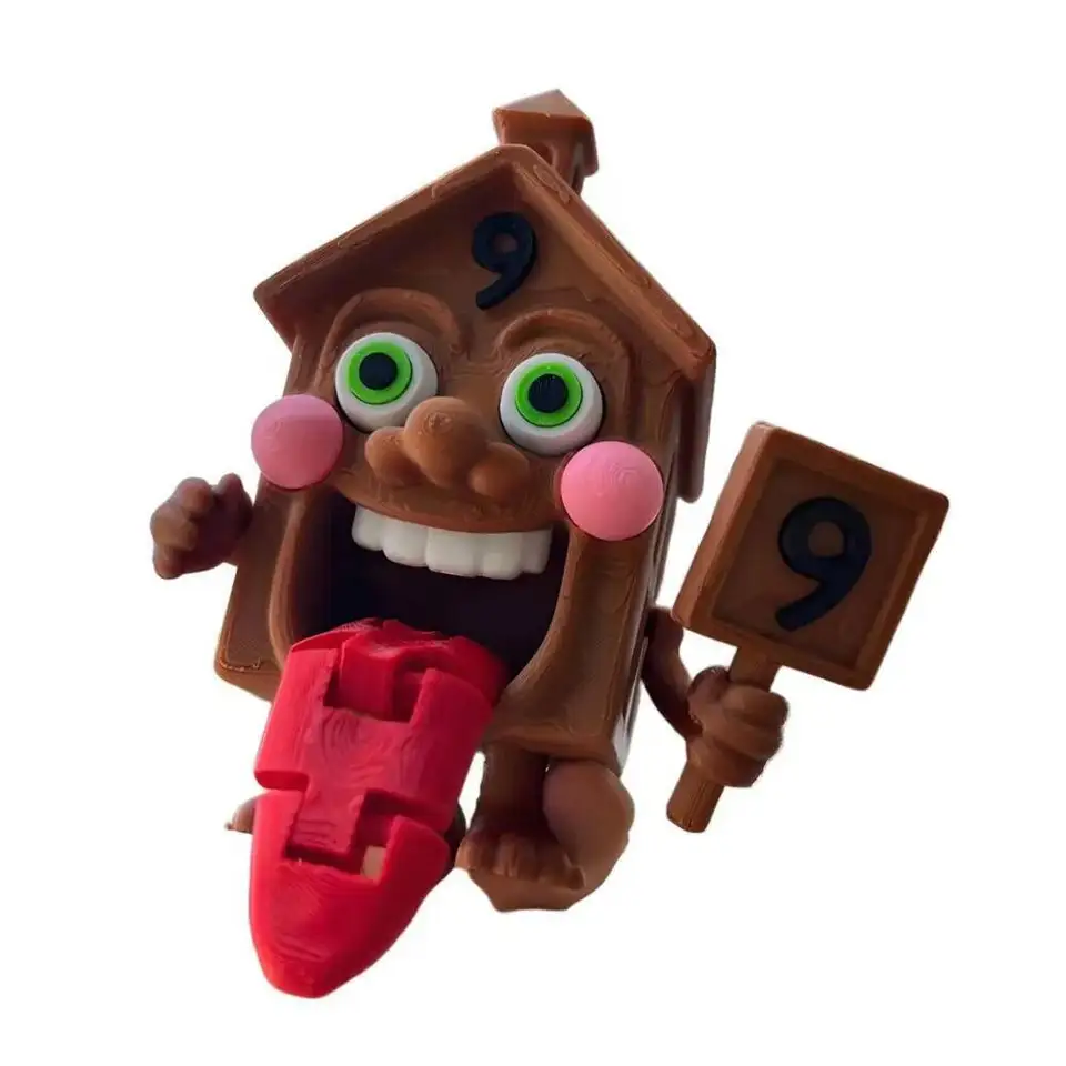 67 ブレインロット トイ・スティール A ブレインロット 67 フィギュア