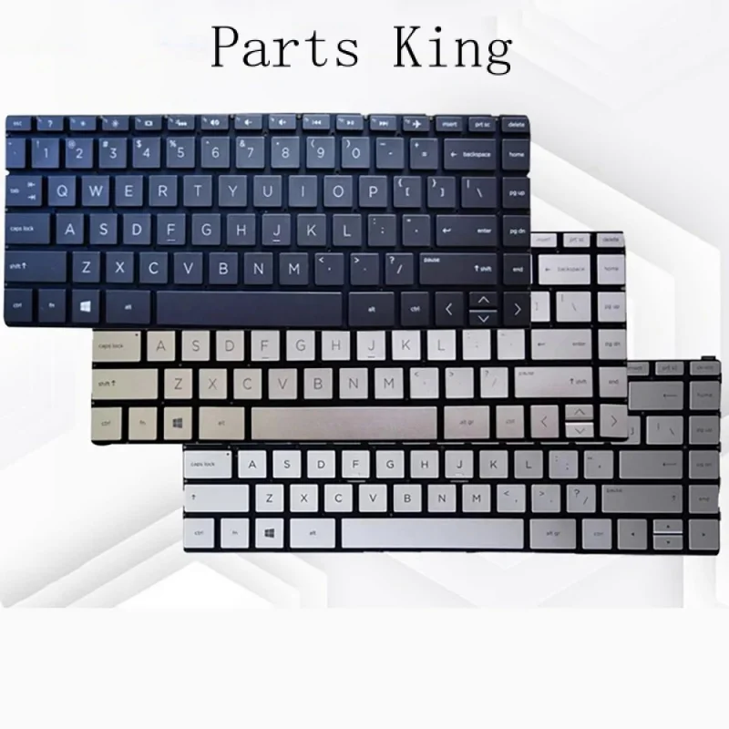 

Новая клавиатура с подсветкой для HP 13-W W133 13-AP 13-AN TPN-I128 Q178 Q199 Q214 Q212