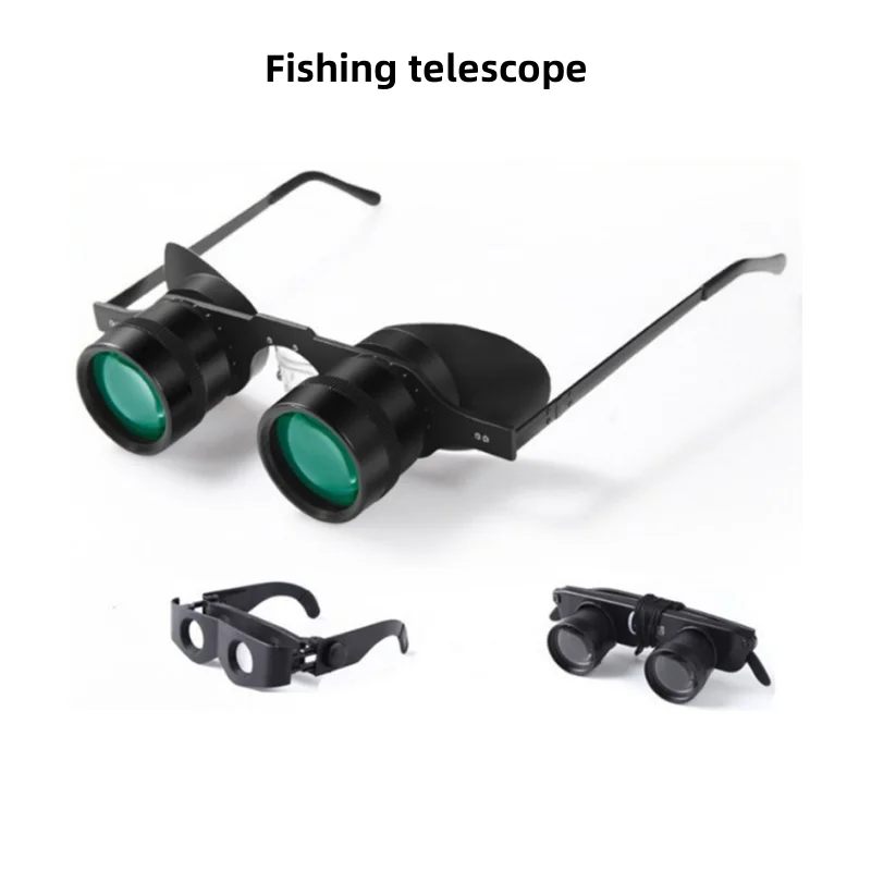 NewBinocularsTelescopeforFishingGlasses3x28MagnifierGlasses