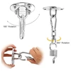 Swing Suspension Hardware,Suspension Ceiling Hook, 360° Rotating Heavy Hook,For Porch Chair Yoga Hammock Gym Swing,Etc 4