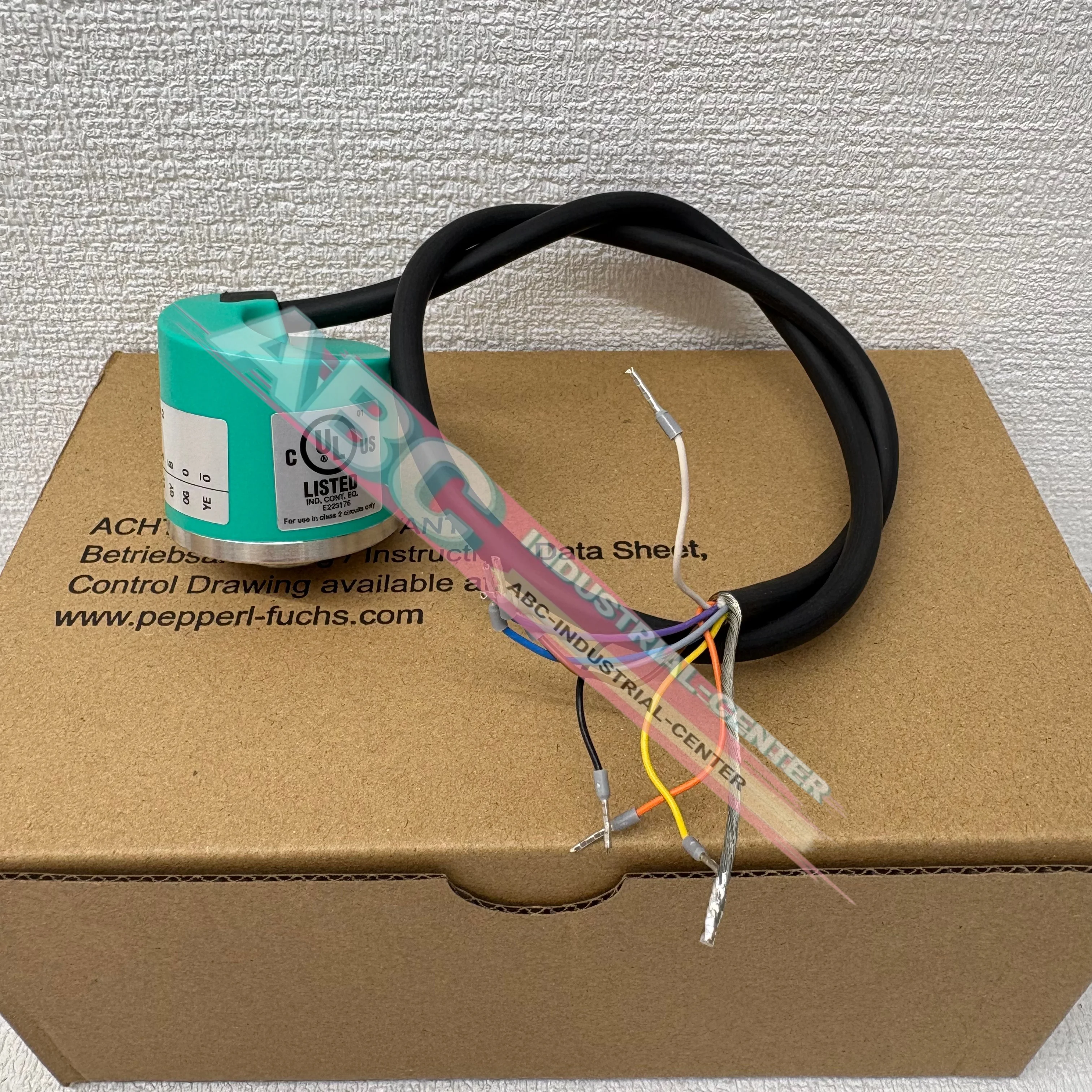 TSI40N-27AK0T6TN-01024(269777-0001) 로터리 엔코더 신제품 입고