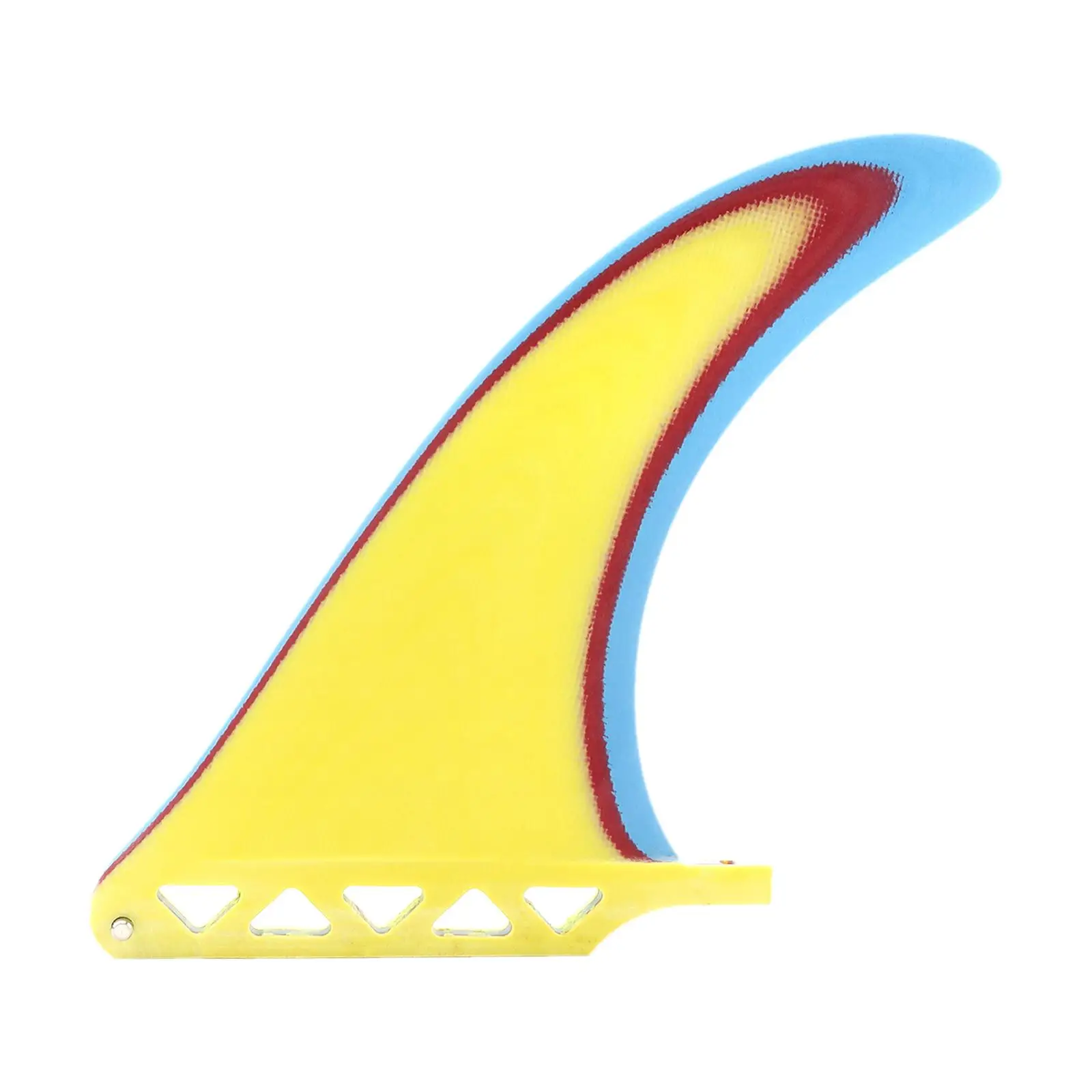 

Surfing Fin Detachable Fiberglass Accessory Surfboard Fin for Surfing Boards Paddleboard Paddle Board Water Sports Longboard