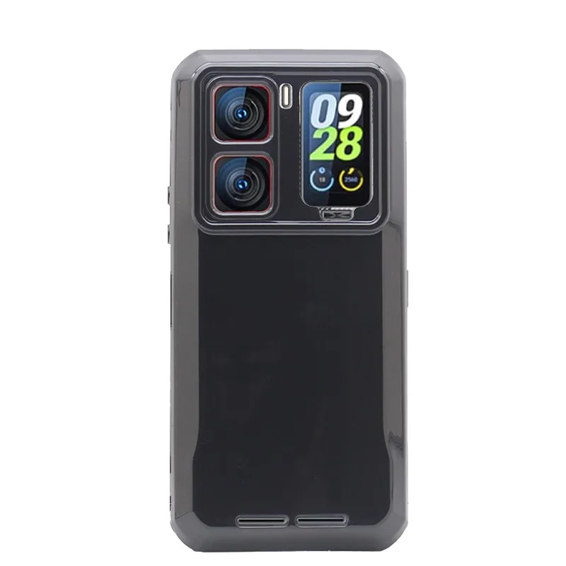 Durable Soft TPU Silicone Phone Case - Protective Back Cover Shell Coque