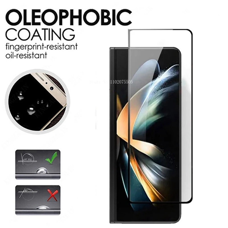 3-Pack Premium Tempered Glass 9H Screen Protector