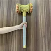 57cm Hammer Area of Douluo Continent Gold Copper Hammer Killing God Hammer Collection Weapon Gift For Boys Safety PU Prop Model 6