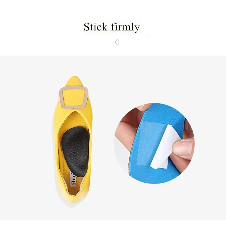 EVA Flache Füße Arch Support Orthopädische Einlegesohlen Pads Für Schuhe Männer Frauen Fuß Valgus Varus Sport Einlegesohlen Schuheinlagen Zubehör – Detail 6