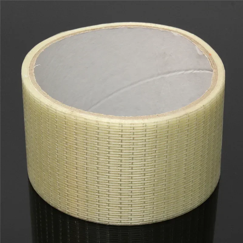 5CM*5M Ripstop Windsurfing Sail Sailboard Kite Tent Repair Patch Tape Waterproof Transparent Film Grid Translucent