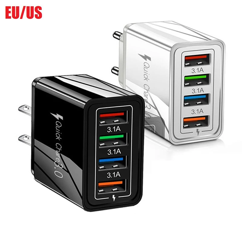 Onit Caricabatterie Da Parete USB Quad 3C1A 140 W GaN Bianco - Acquista Su - Foto 10