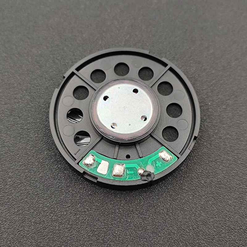 53mm Headphone Speaker Unit Audiophile Headset Driver 60ohm Over Ear Earphone Repair Parts Good quality Bass New Arrivals 2pcs