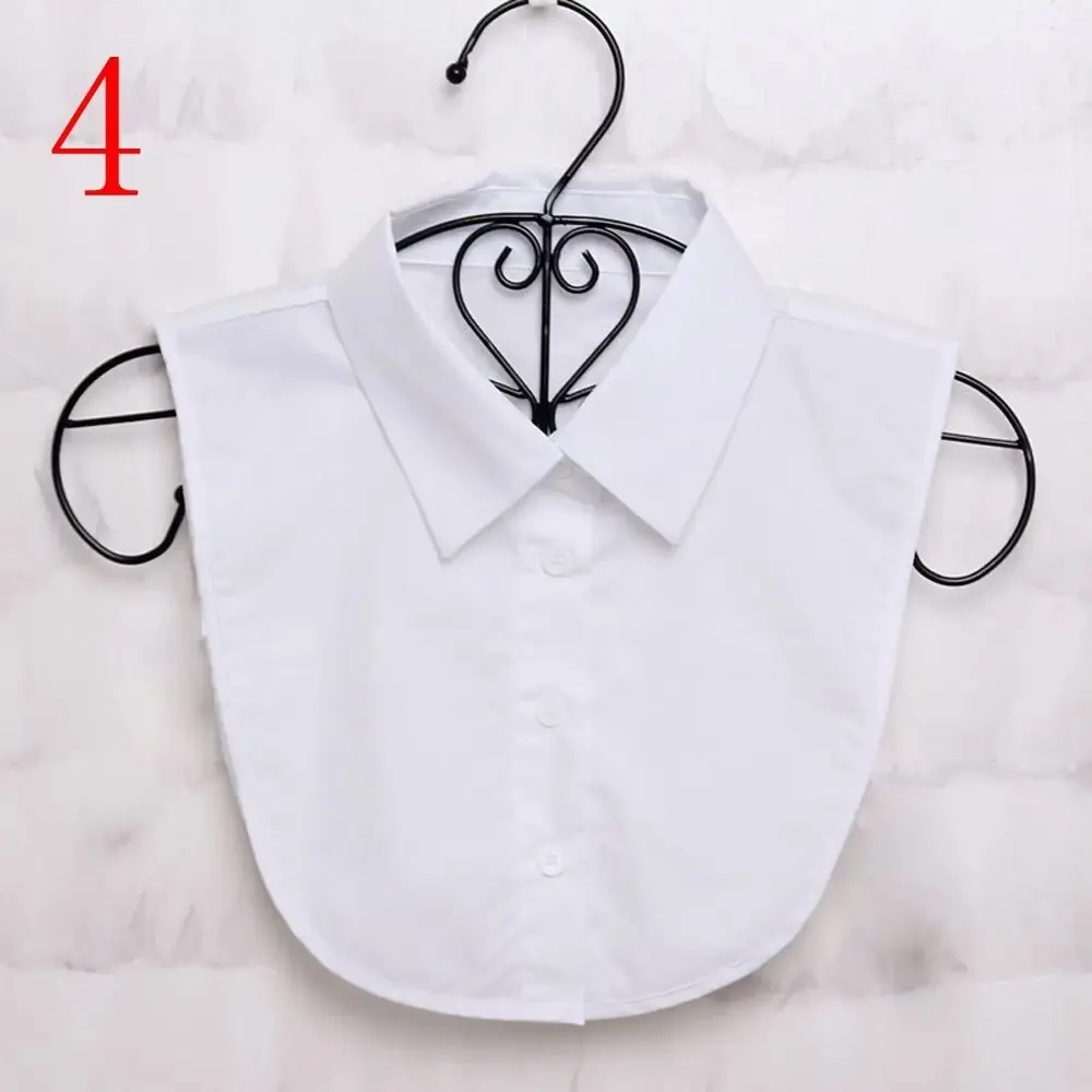 Women's Vintage Crystal-Embellished Detachable Collar Blouse Accessory
