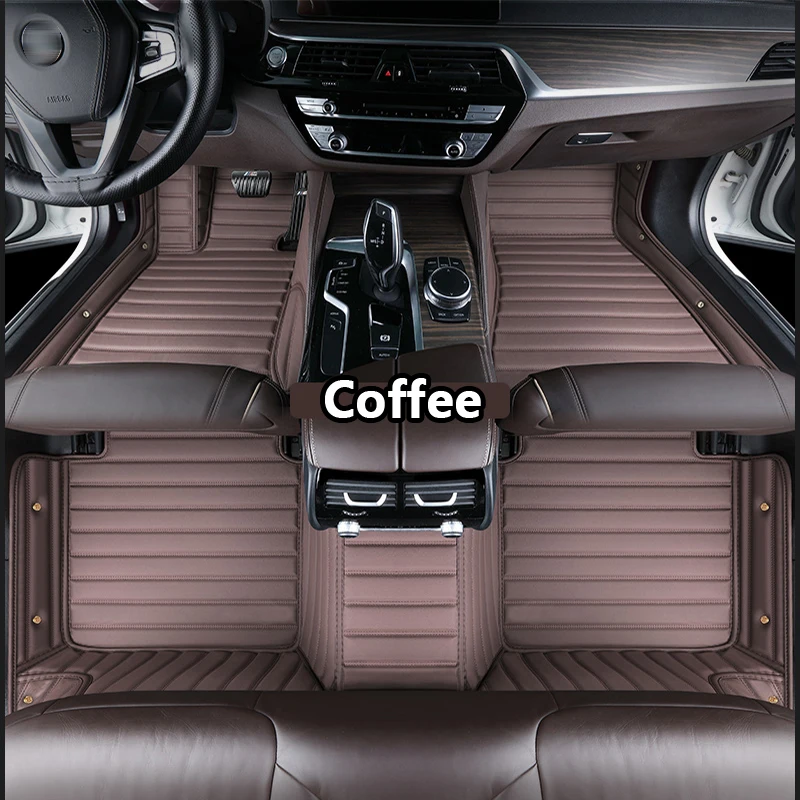 3pc floor mat