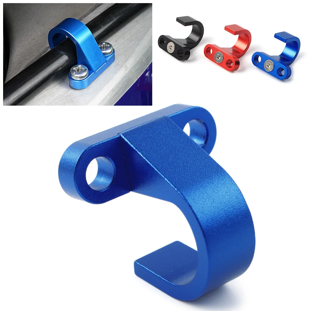 MotorcycleRearBrakeHoseClampGuideAluminumForYamahaYZ125YZ250
