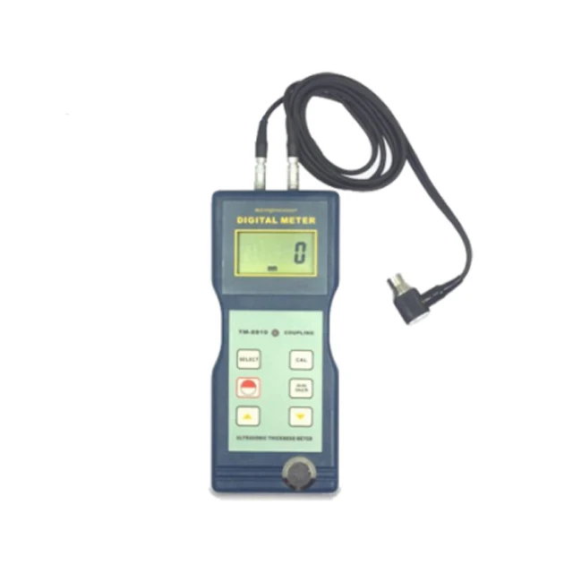 T-Measurement 초음파 두께 측정기 알루미늄 두께 측정기