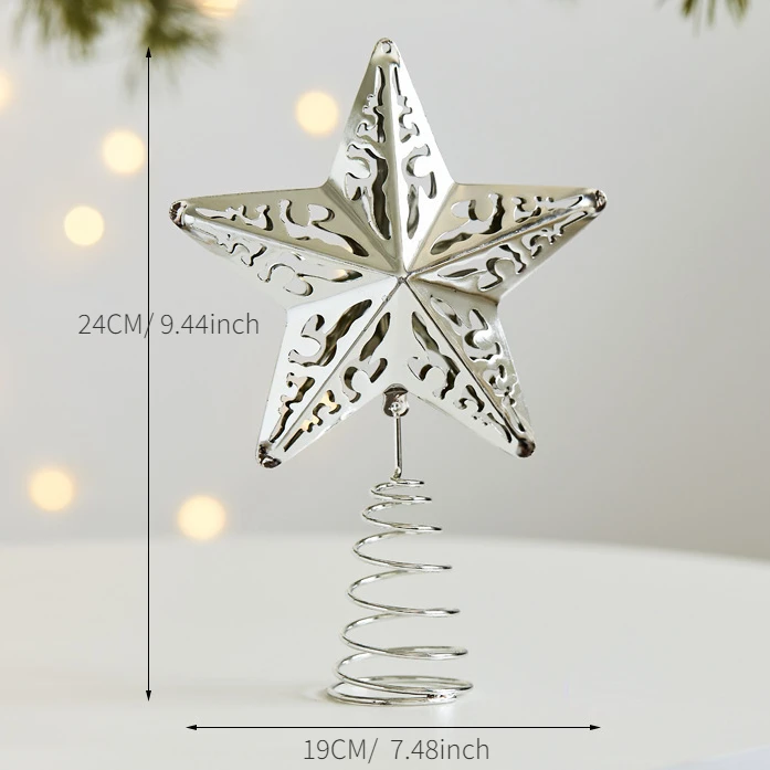 LF2037 24cm Silver