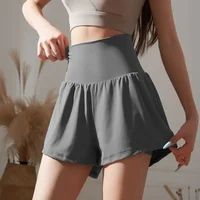 Women's Shorts Loose Jorts Female Short Pants Baggy Elastic Waist Comfy Wholesale Trend 2025 Casual Offer Original Hot Stretchy - Image 6