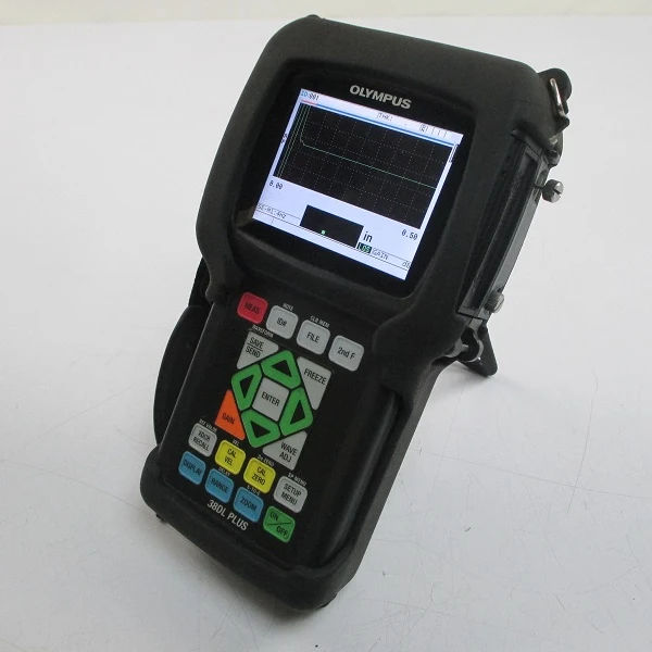 P 11-S-AL Paint Coating Thickness Meter Gauge with Ball Sensor - Steel