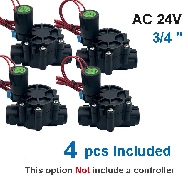 0.75 Inch 4pcs