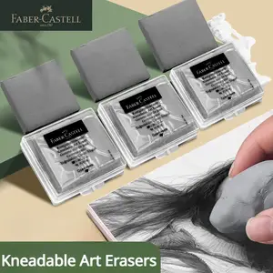 Faber-castell - Subrayadores (4 unidades colores Pastel)