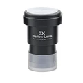 3X Barlow Lens