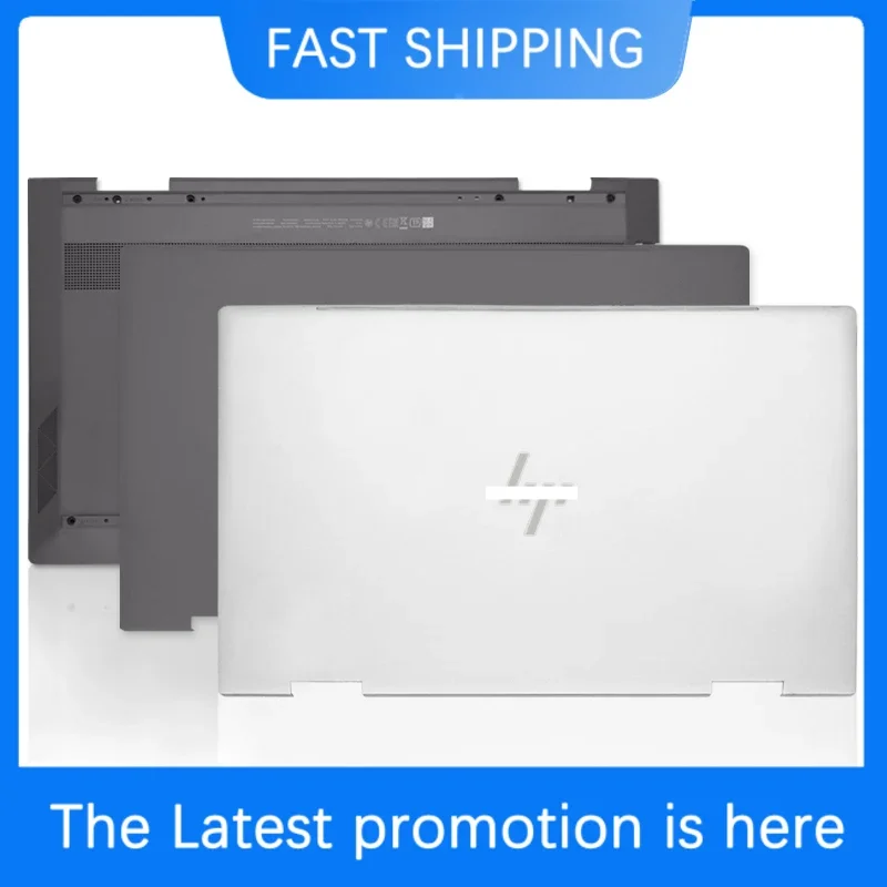 

Подходит для HP ENVY X360 15-ED TPN-C149 A Shell D Screen Shaft Bottom
