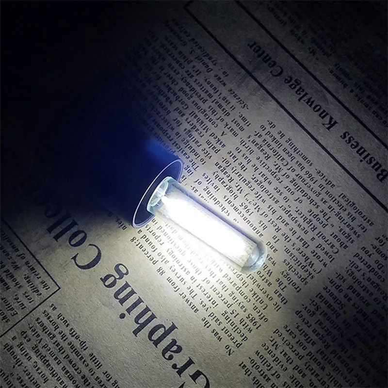20X 조절식 Led 냉장고 전구 1W 4W 전구 110V 130V 220V E14 E12 3000K 냉난방 흰색 필라멘트 너트