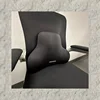 Office Lumbar Cushion Memory Foam Chair Backrest Cushion Postpartum Waist Support Multifunctional Pain Relief Pillow 2