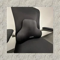 Office Lumbar Cushion Memory Foam Chair Backrest Cushion Postpartum Waist Support Multifunctional Pain Relief Pillow 2